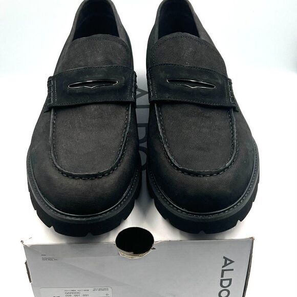 Aldo Lightweight ‘Qardoc’ Loafer - Sz 13 - NWT - Picture 1 of 10
